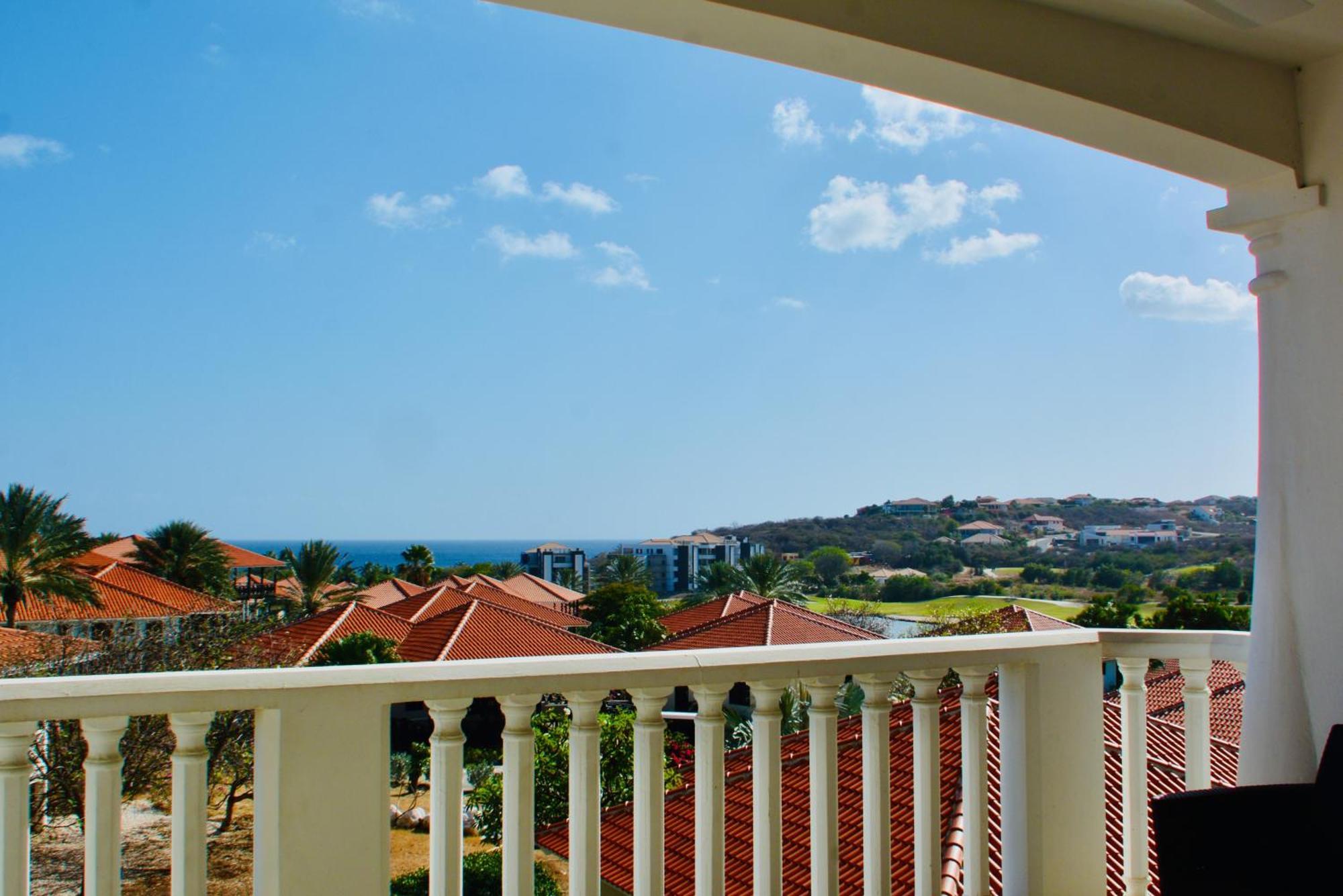 Blue Bay Beach Villas & Apartments Eksteriør billede