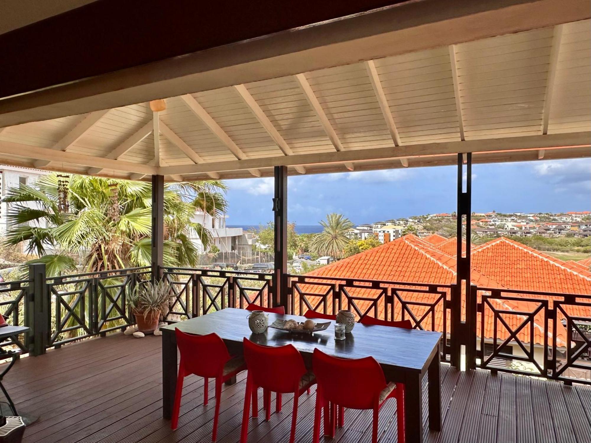 Blue Bay Beach Villas & Apartments Eksteriør billede