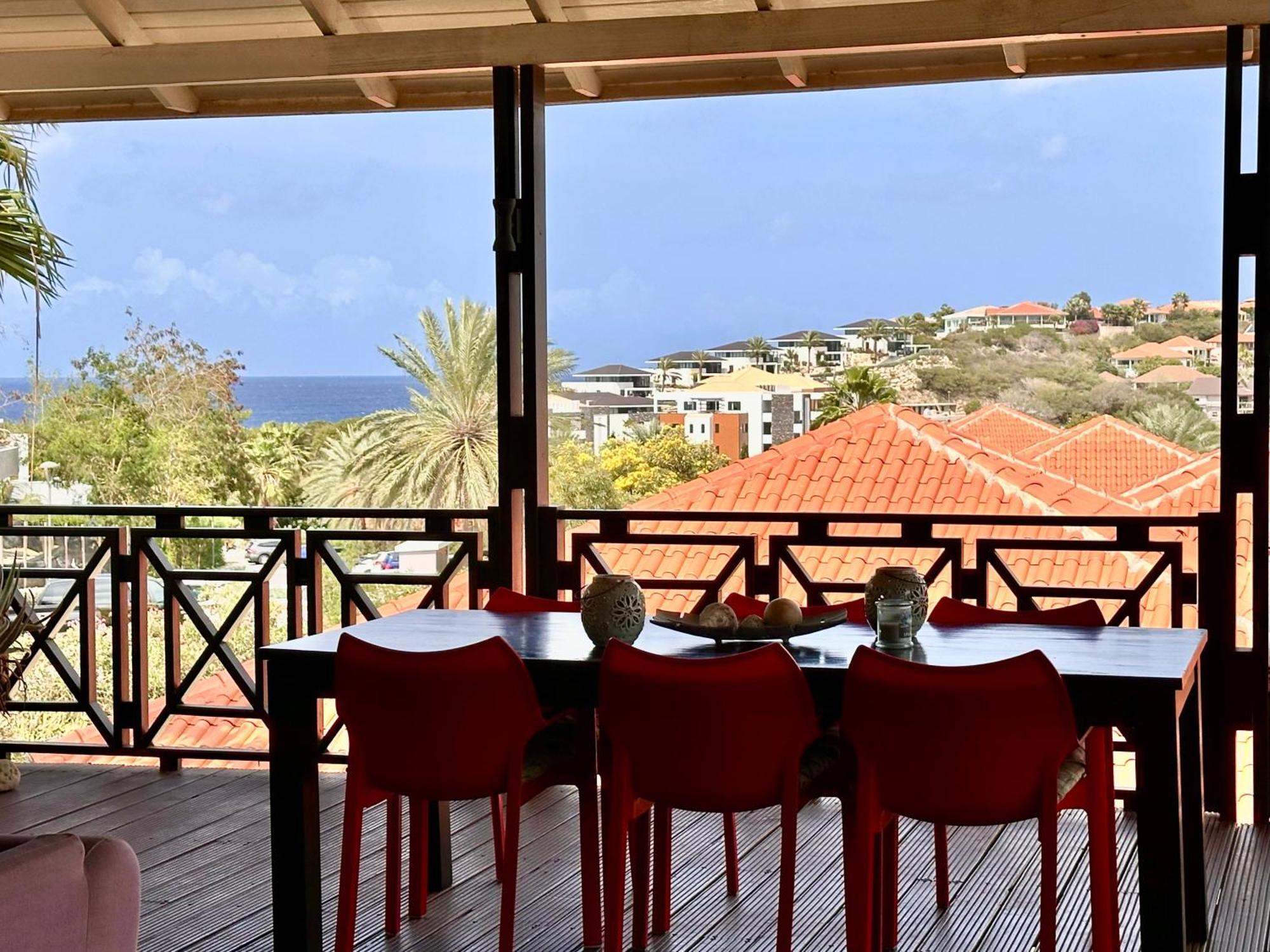 Blue Bay Beach Villas & Apartments Eksteriør billede